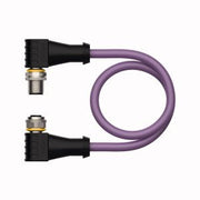 Turck - Rundsteckverbinder, feldkonfektionierbar (Industriesteckverbinder) PROFIBUS-Leitung WSSW-WKSW451-15M PUR