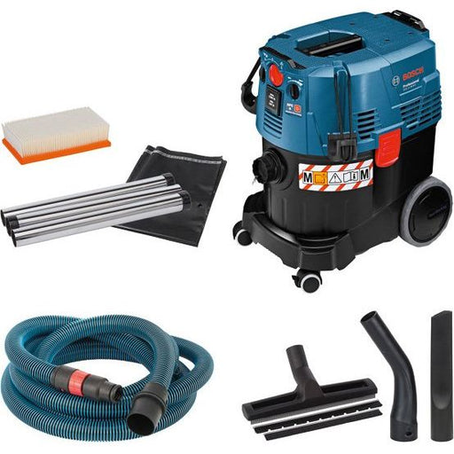 Bosch - Nass- und Trockensauger (elektrisch) Allzwecksauger 06019C3100 GAS 35 M AFC (C)