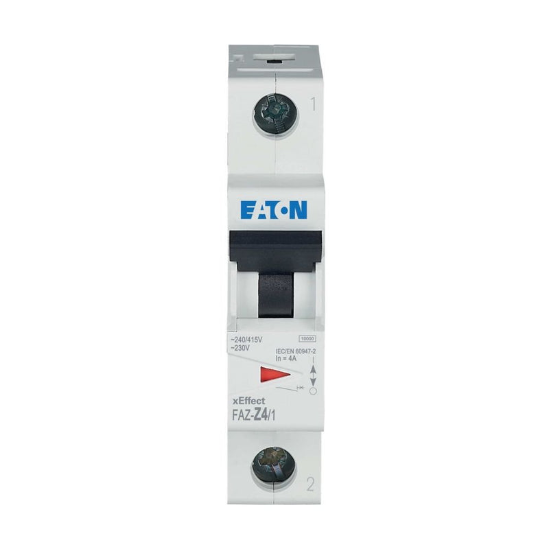 Eaton - Leitungsschutzschalter FAZ-Z4/1 Z 4A, 1p