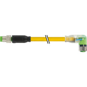 Murrelektronik - Konfektioniertes Sensor-Aktor-Kabel Steckverbinder 7000-88041-0300030 M8 St. auf Bu. M8