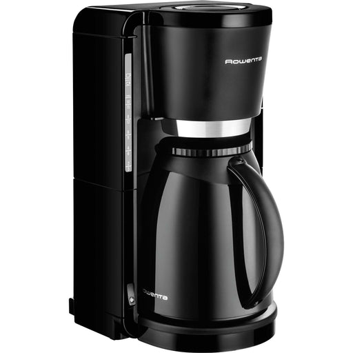 Rowenta - Kaffeeautomat Thermo-Kaffeeautomat CT 3808 sw/eds Adagio