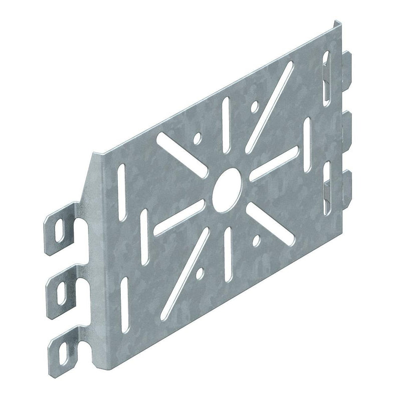 OBO Bettermann - Montageplatte für Kabeltragsystem Montageplatte MP 225 UNI FS 225x115mm