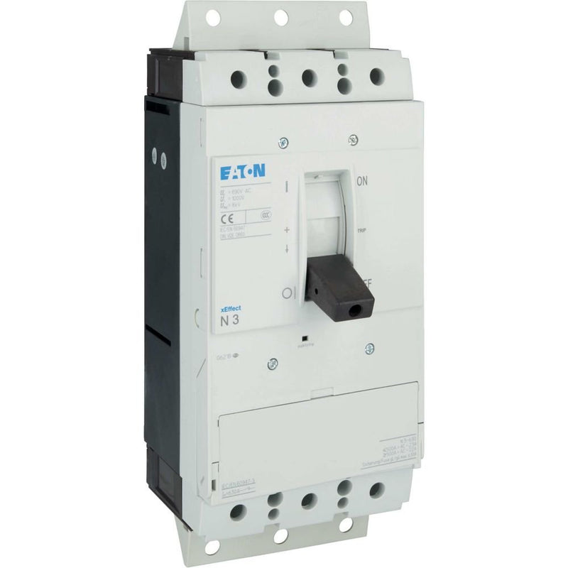 Eaton - Lasttrennschalter 3polig N3-630-SVE 630A Steckeinsatz
