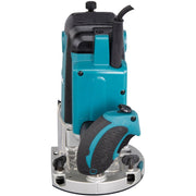 Makita - Oberfräse (elektrisch) Oberfräse RP1802X07 1.850 W im MAKPAC