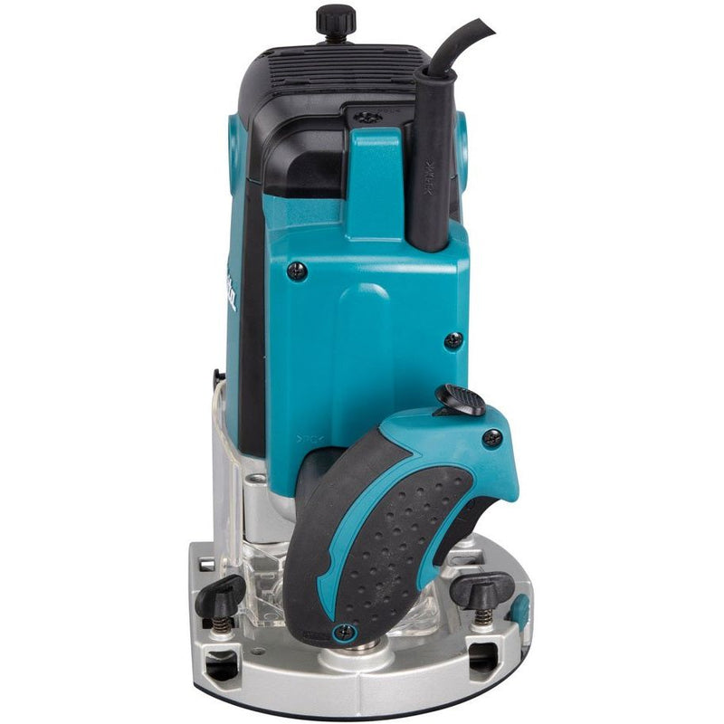 Makita - Oberfräse (elektrisch) Oberfräse RP1802X07 1.850 W im MAKPAC