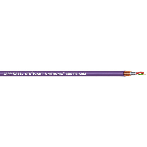 Lapp Kabel&Leitung - Daten- und Kommunikationskabel UNITRONIC BUS PB ARM 2170247 1X2X0,65