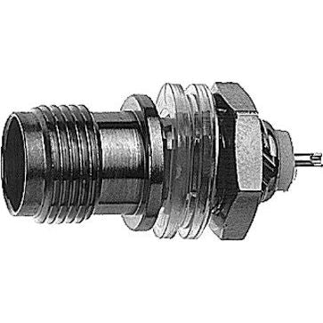 Telegärtner - Koax-Steckverbinder TNC-Einbaubuchse 50Ohm 100023759 isolierter Einbau