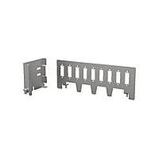 Metz Connect - Patchpanel LWL OpDAT MV Patchfeld 15036ZB200-E 9xST-D unbestückt