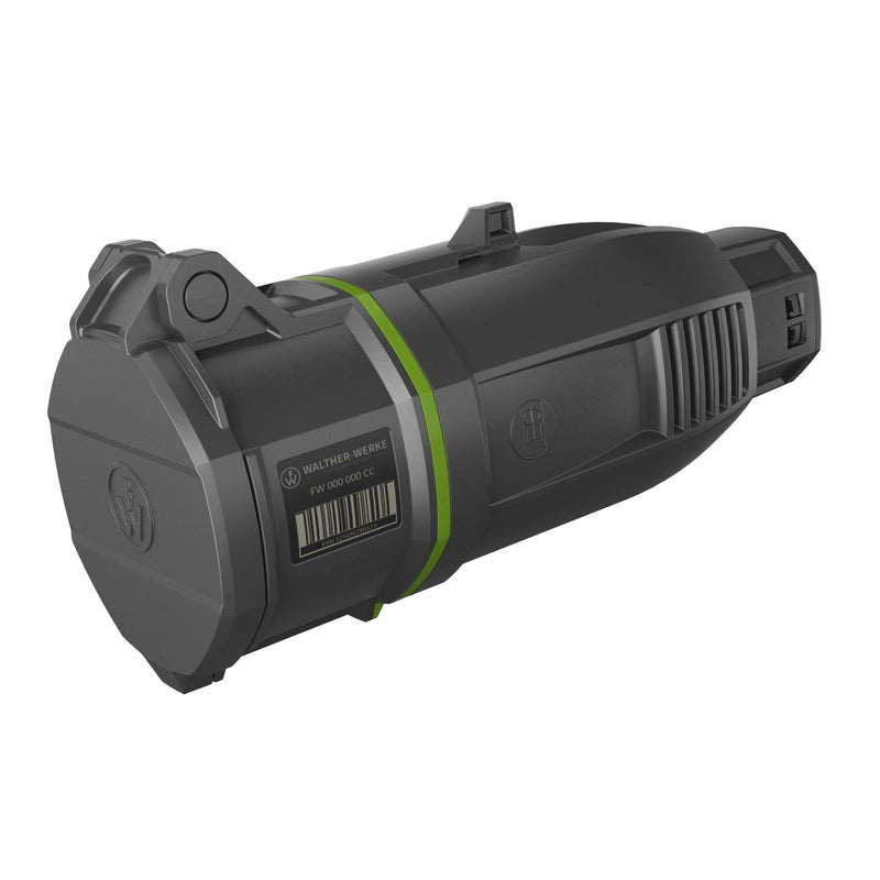Walther Werke - CEE-Kupplung (IEC 60309) CEE NEO Kupplung FW330510CC One-Touch 32A 5P 10h