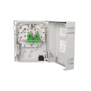 Metz Connect - Kommunikationsanschlussdose LWL Hausübergabepunkt OpDAT HP 150359F206-E 6xSC-DAPC