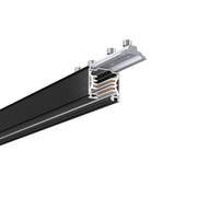 RZB - Mechanisches Zubehör/Ersatzteile für Leuchten Verbindungsplatte mechan. 701072.004 alu-nat für 3Ph