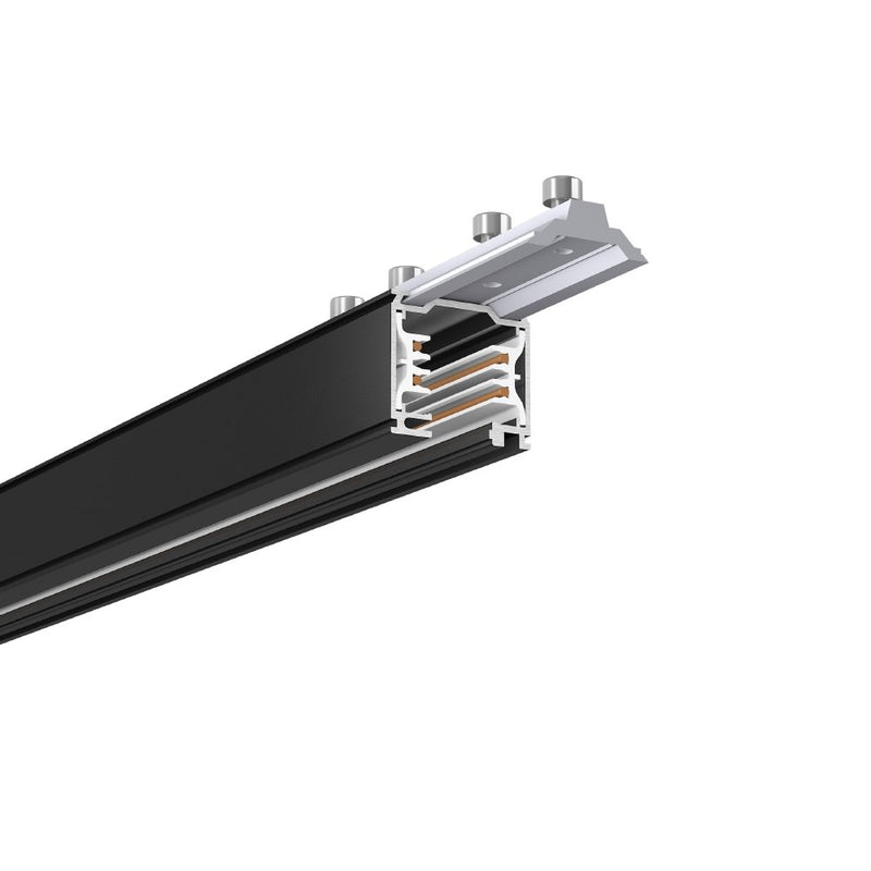 RZB - Mechanisches Zubehör/Ersatzteile für Leuchten Verbindungsplatte mechan. 701072.004 alu-nat für 3Ph