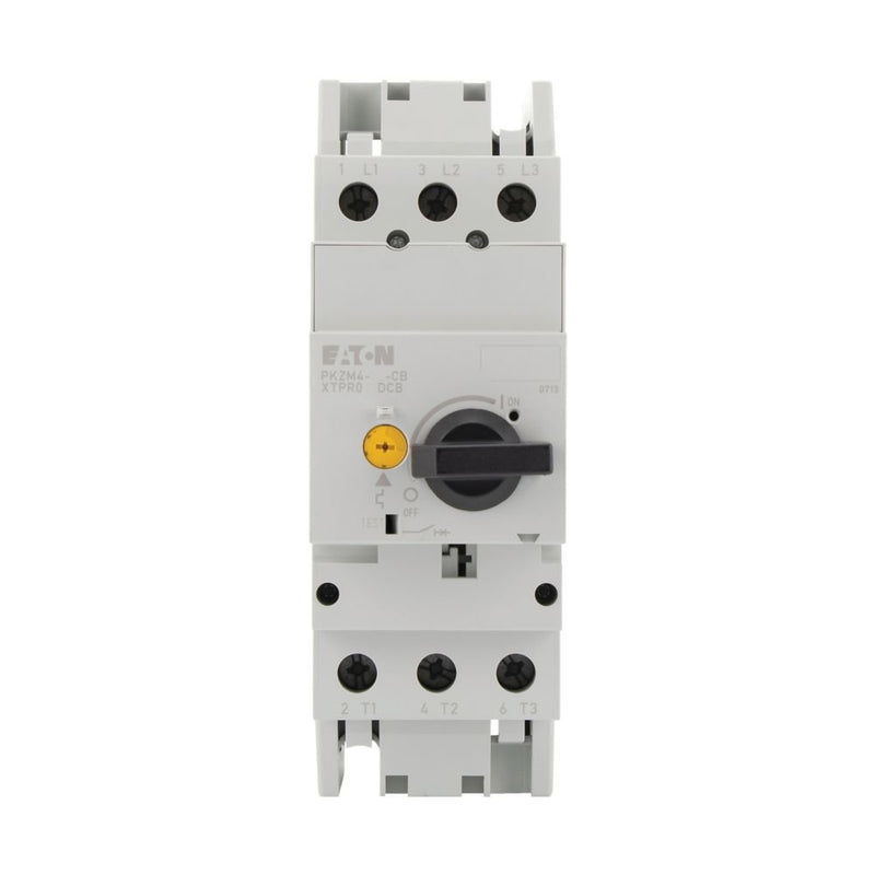 Eaton - Leistungsschalter für Trafo-, Generator- und Anlagenschutz Leitungsschutzschalter PKZM25-CB 3 pol. 16-25A