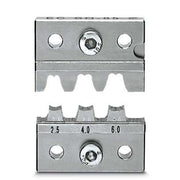 Phoenix Contact - Abisolier- und Crimpautomat Ersatzgesenk CF 500/DIE SR 6-2