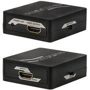 E+P Elektrik - Endgeräteumschalter HDMI-HDMI-Konverter HDK 40 Bildaufwerter 4K