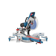 Bosch - Tisch-, Kapp- und Gehrungssäge, halbstationär (elektrisch) Kapp-/Zugsäge 0601B23100 GCM 12 SDE (C)