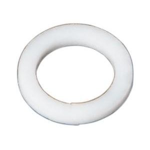 Ipf Electronic - Dichtring, flach Zubehör Induktiv, O-Ring, AI000004 10mm 1hoch PTFE weiß