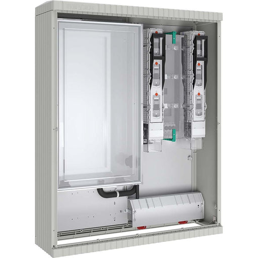 ABN - Leergehäuse SIF-Wandlerschrank SW132X6713 250A TABenercityNetz