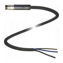 Pepperl+Fuchs Fabrik - Konfektioniertes Sensor-Aktor-Kabel Kabelstecker V3S-GR-BK6M-PUR-U
