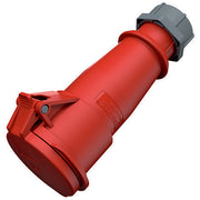 Mennekes - CEE-Kupplung (IEC 60309) Kupplung AM-TOP 748 32A,7p,6h,400V,IP44