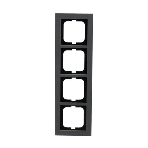 Busch-Jaeger - Abdeckrahmen Abdeckrahmen 1724-298 4-fach − 1 Stück by Busch-Jaeger
