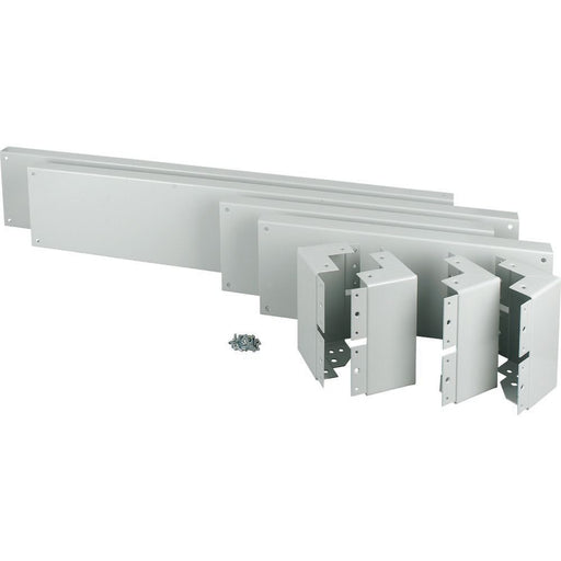 Eaton - Sockel/Sockelelement (Schaltschrank) Standsockel grau HxBxT= XAP0213508 200x1350x800mm