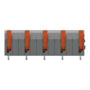 WAGO GmbH & Co. KG - Leiterplattenklemme Leiterplattenklemme 2601-3505 1,5mm²,gr − 40 Stück