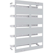 ABN - Verteilerfeld für Installationsverteiler ESPRO-Modul MT2520 tief BxH:500x750mm