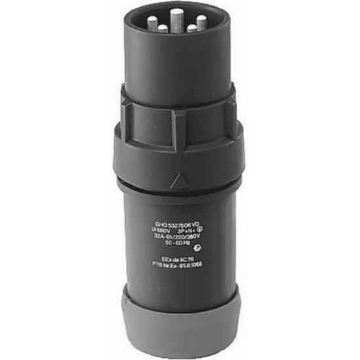 Ceag Sicherheitst - Explosionsgeschützter CEE-Stecker/-Kupplung (IEC 60309) Stecker GHG5327506V0000 1050042