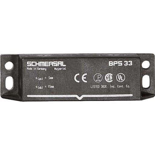 Schmersal - Betätiger für Positionsschalter mit getrenntem Betätiger Betätiger BPS 36-2 für Sensoren