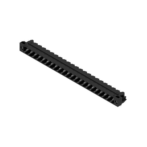 Weidmüller - Leiterplattensteckverbinder Verbinder 5.08mm SL 5.08HC#1150570000  − 12 Stück