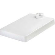 Glamox - Mechanisches Zubehör/Ersatzteile für Leuchten Tischfuß VERIT ws BRK024968