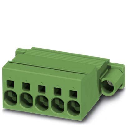 Phoenix Contact - Kabelsteckverbinder für Leiterplattensteckverbinder Leiterplattensteckverbind. ISPC 5/12-STF-7,62 − 50 Stück