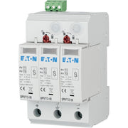 Eaton - Überspannungsableiter für Energietechnik/Stromversorgung Überspannungsableiter SPPVT12-10-2+PE-AX steckbar, 1000VDC