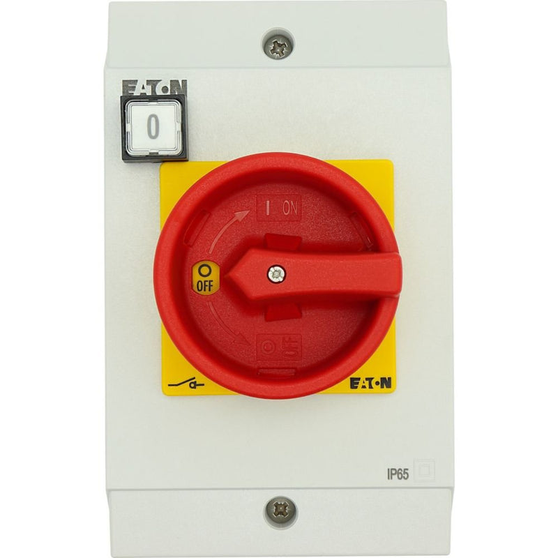 Eaton - Lasttrennschalter Sicherheitsschalter SUVA T3-2-2092C#172957 T3 Aufbau 32A 2S 2Ö