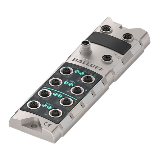 Balluff - Feldbus, Dez. Peripherie - Digitales Ein-/Ausgangs-Modul Netzwerk-Modul BNI PNT-538-005-Z063 − 1 Stück by Balluff
