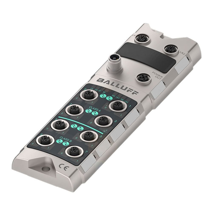 Balluff - Feldbus, Dez. Peripherie - Digitales Ein-/Ausgangs-Modul Netzwerk-Modul BNI PNT-538-005-Z063  − 1 Stück
