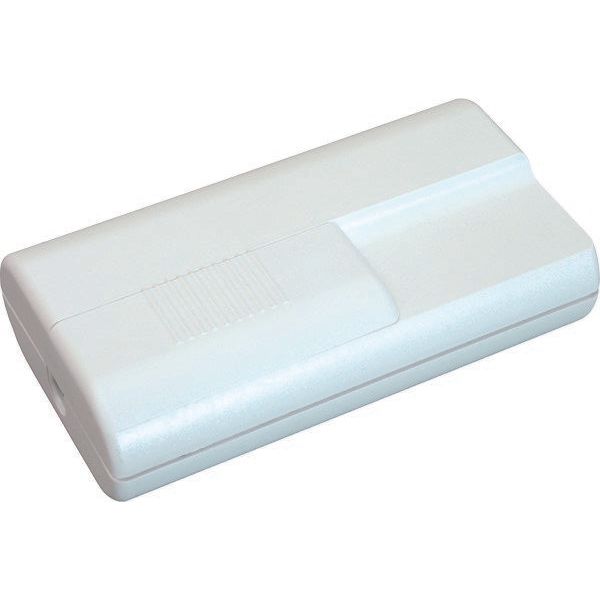 Bachmann - Schnurschalter/-dimmer Schnur-Zwischendimmer 924.076 ws, 230V,20-500W