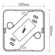 Nobile - Mechanisches Zubehör/Ersatzteile für Leuchten Aufbaugehäuse 7500012016