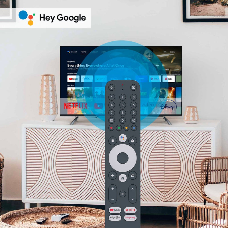Strong - Zubehör/Ersatzteile für Fernseher 4K Streaming Box SRT420 AndroidTV,DVB-T2HD