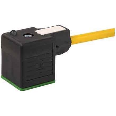Murrelektronik - Konfektioniertes Sensor-Aktor-Kabel Druckschalter m.2 LED 7000-18141-2281500