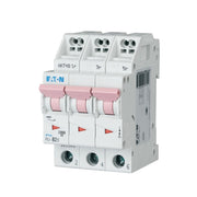 Eaton - Leitungsschutzschalter PLI-C2/3 C 2A, 3p Steckkl