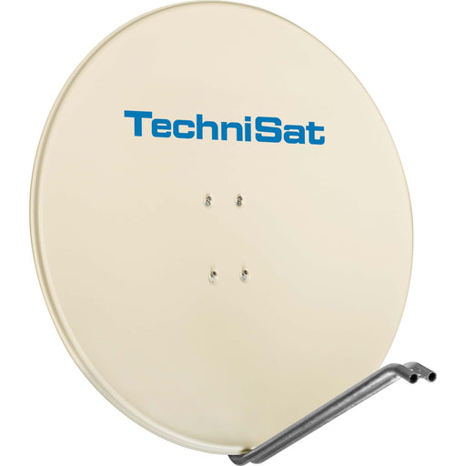 TechniSat - Satellitenantenne Offset-Spiegel aus Alu SATMAN1085/1644 850 Plus bg