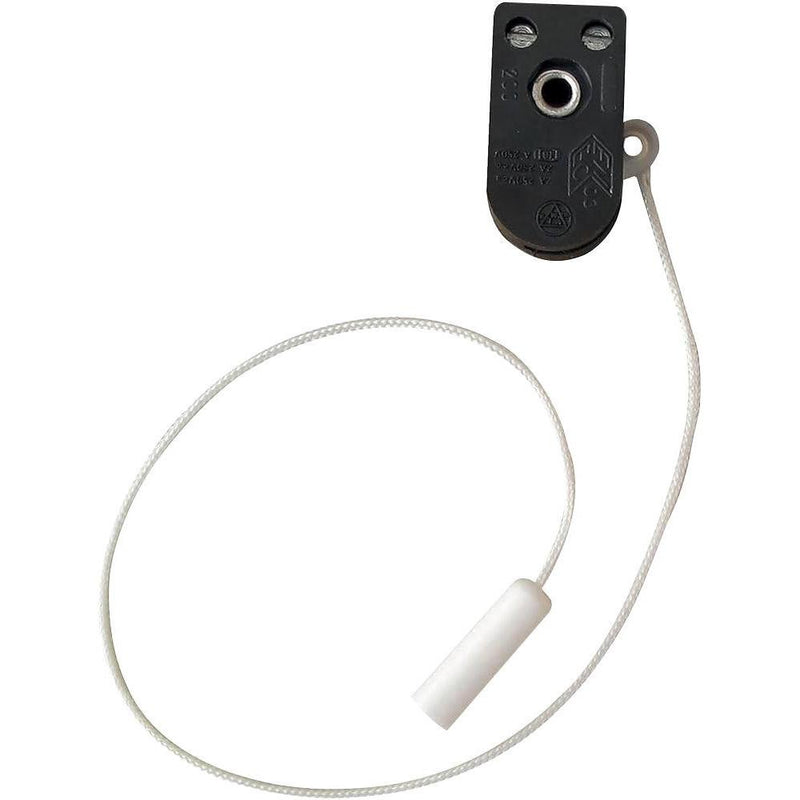 Kopp - Schnurschalter/-dimmer EB-Zugschalter 191700084 1-pol − 10 Stück