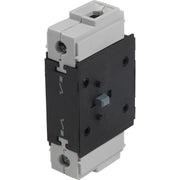 Schneider Electric - Hilfsschalterblock Neutralleiter-Modul VZ12 f.V3/V4