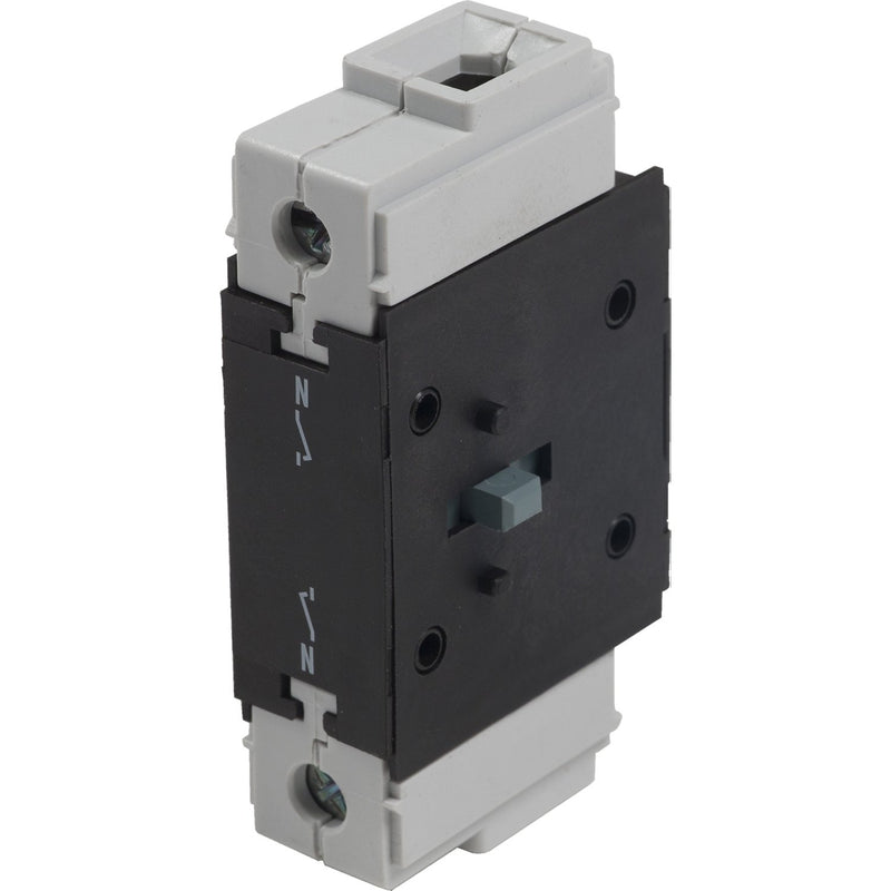 Schneider Electric - Hilfsschalterblock Neutralleiter-Modul VZ12 f.V3/V4