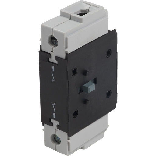 Schneider Electric - Hilfsschalterblock Neutralleiter-Modul VZ12 f.V3/V4