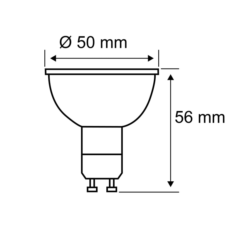 Paulmann - LED-Lampe/Multi-LED LED-Standardlampe 287.98 230V