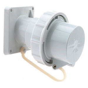 Bals Elektrotech - CEE-Gerätestecker (IEC 60309) Anbau-Gerätestecker 27027 4p 400V bis 440V