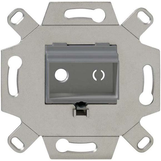 Rutenbeck - Einsatz/Abdeckung für Kommunikationstechnik Montageadapter LS-MA Up g f.Mini-Klinken-Bu. − 1 Stück by Rutenbeck
